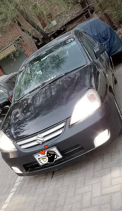 Suzuki Liana 2007