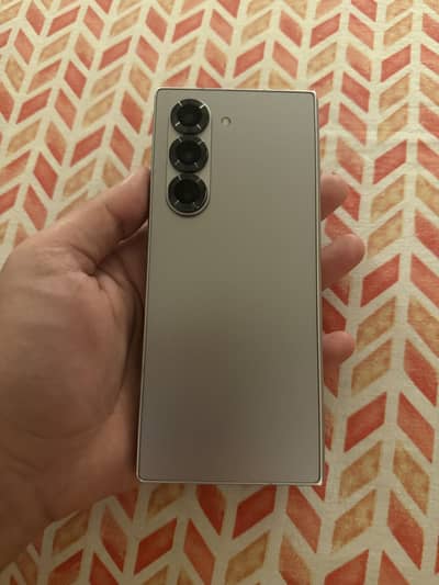 Samsung Mobile Z Fold 6