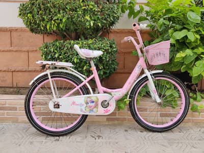 Princess imported Cycle - 20 size - 0320/2257/271