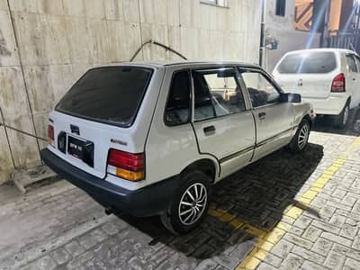 Suzuki Khyber 1999 Total genuine Guaranteed 2nd owner