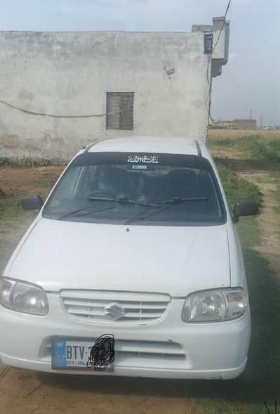 Suzuki Alto 2005