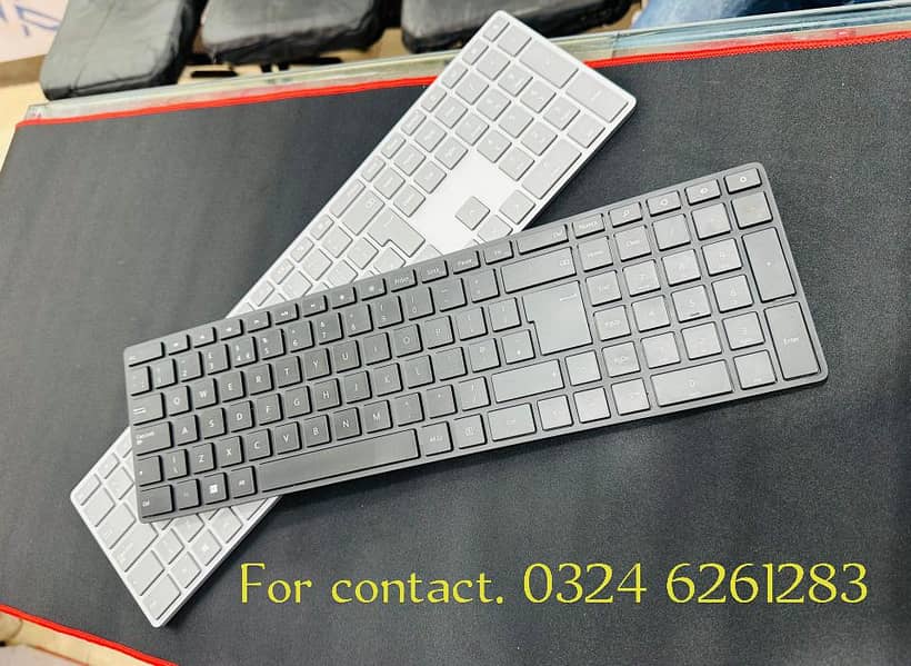 Microsoft surface Bluetooth keyboards 0