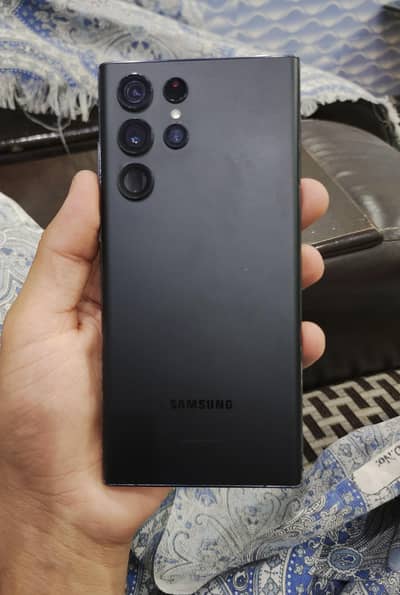 Samsung  S22 Ultra
