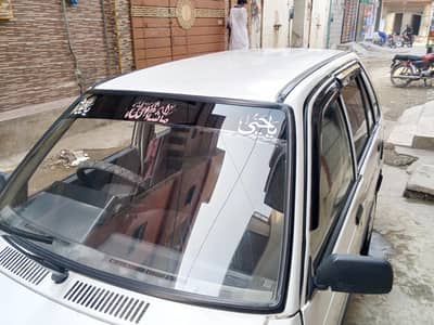 Suzuki Mehran VXR 2011