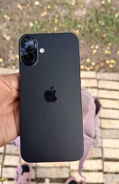 Apple iPhone 16 Plus