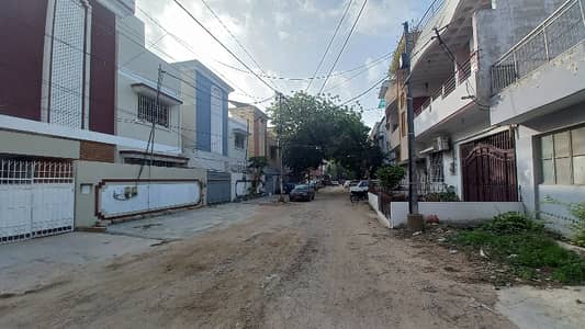 Urgent Sale G+1 3 BED D D EACH FLOOR SECTOR Z SIX MAYMAR BUNGALOW