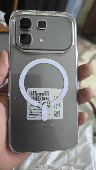 Infinix Note 60 Pro