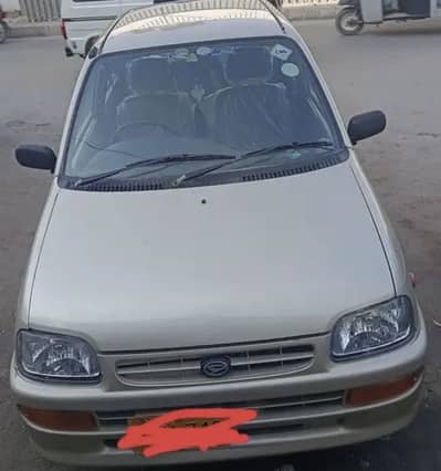 Daihatsu Cuore 2010