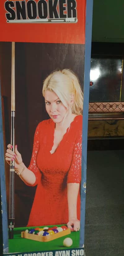 snooker academy