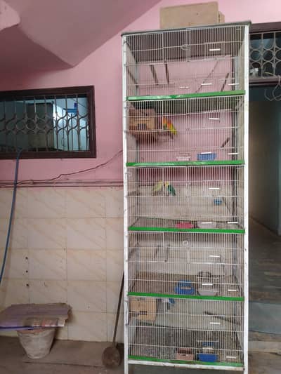 Cage for Sale