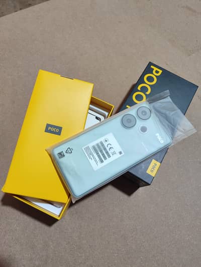 Xiaomi Poco F6 5G 12/512GB PTA Approved Snapdragon 8s Gen 3