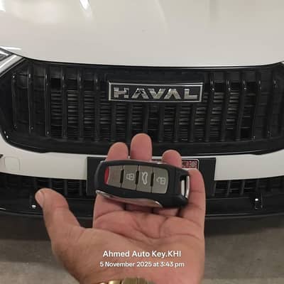 Haval Remote Key maker