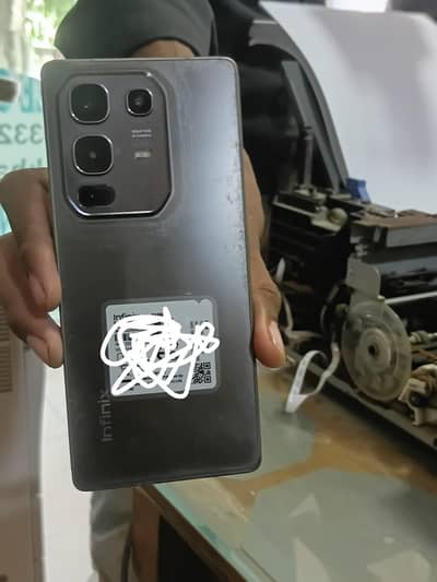 Infinix Note 50