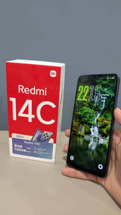 Xiaomi Redmi 14C