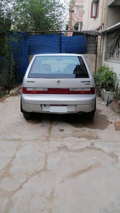 Suzuki Cultus VXR 2005