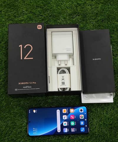 Xiaomi Mi 12 Pro exchange possible