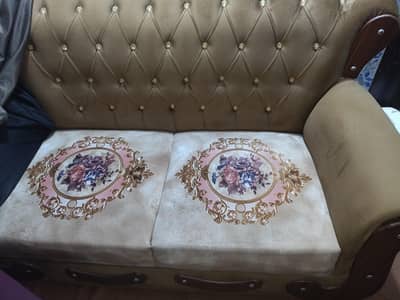 6 seater sofa