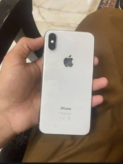 Apple iPhone X