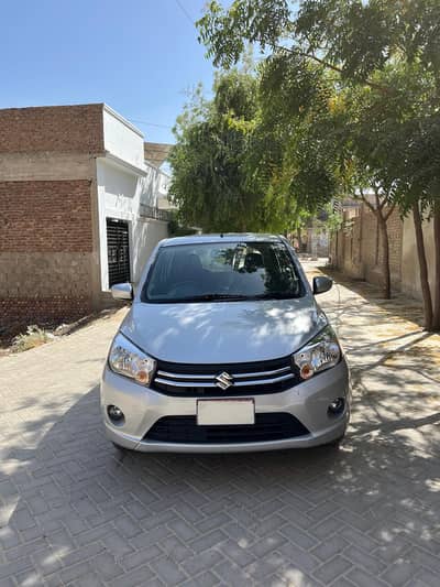 Suzuki Cultus VXL 2025