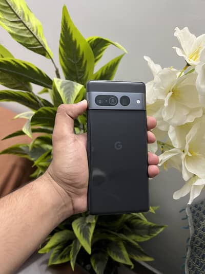 Google Pixel 7 Pro 12/512gb dual sim approved
