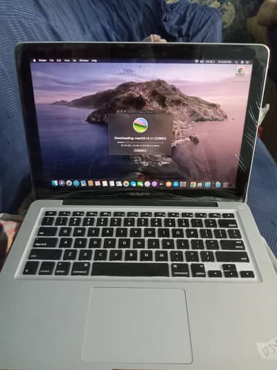 Macbook Pro (Mid 2012)
