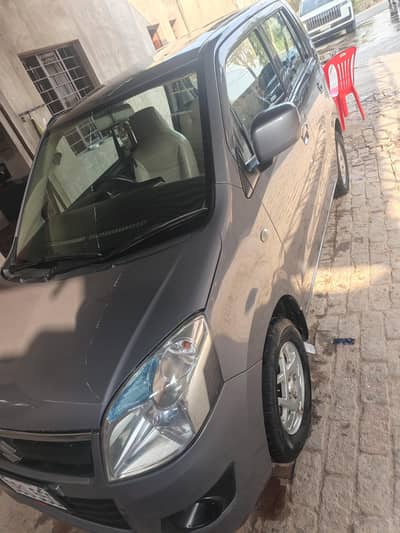Suzuki Wagon R 2018