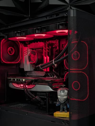 i7 13700kf + Rtx 4070ti 12gb full gaming pc build