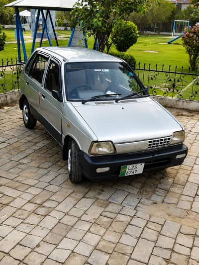 Suzuki Mehran VXR 2005