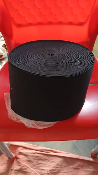 Elastic  Roll