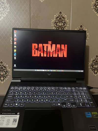 HP Victus 15 Gaming Laptop (15-fa2082wm)
