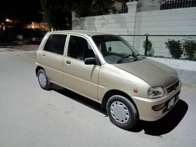 Daihatsu Cuore 2012 manual