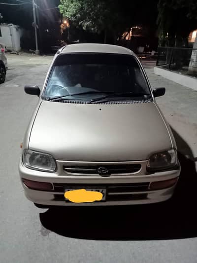 Daihatsu Cuore 2012 manual