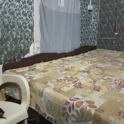 2 sheesham pure wood single bed