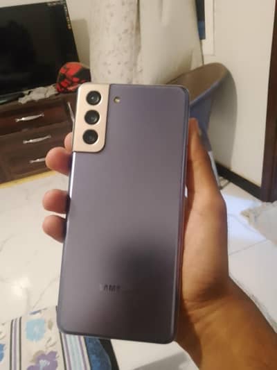 Samsung S21 plus 5G Pta Approved