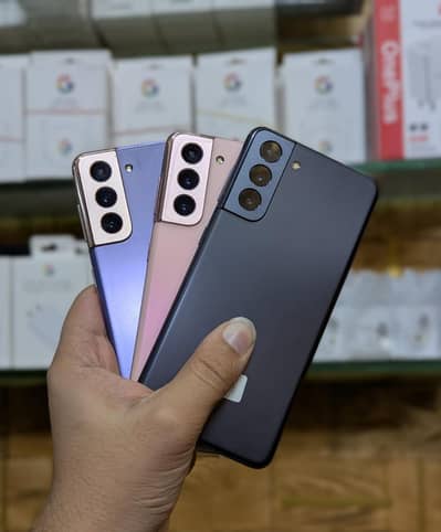 Samsung Mobile S21