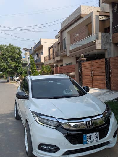 Honda Vezel z package 2016 full option