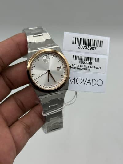 MOVADO WATCHES