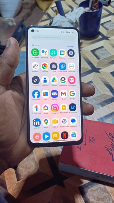 Realme GT Master Edition 5g