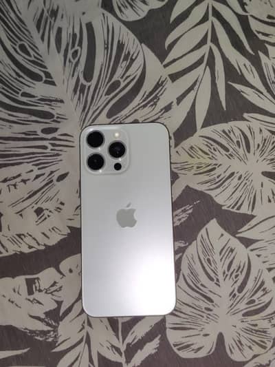 Apple iPhone 15 Pro Max