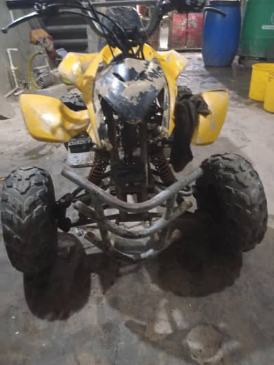 ATV Quad