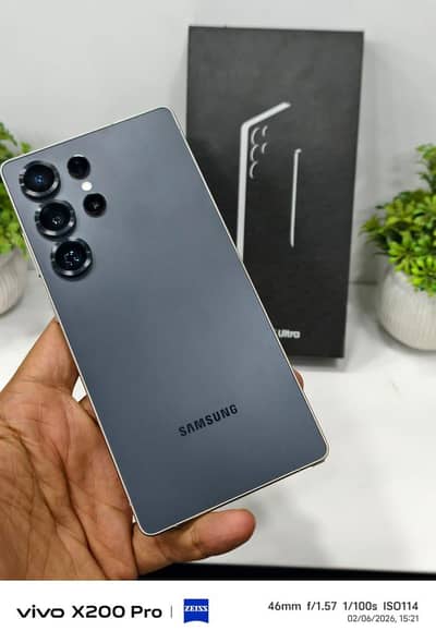 Samsung Mobile S25 Ultra