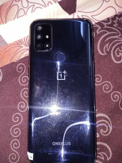 One Plus Nord N10