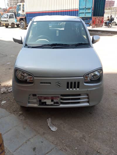 Suzuki Alto 2022