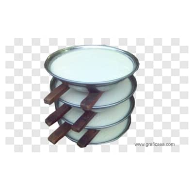 4 Large Stainless Steel Dahi Kunda (4KG Capacity  Each) - Urgent Sale