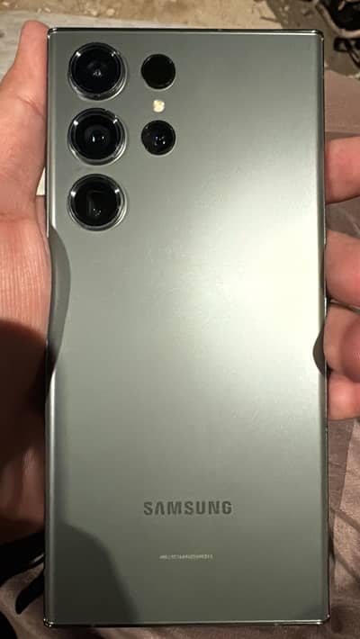 Samsung Mobile S23 Ultra