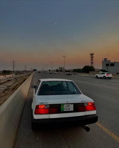 Toyota Corolla 1986
