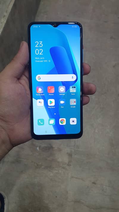 OPPO A16k 4gb 64gb