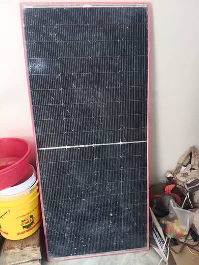 solar plate 285watt sell 03033138362