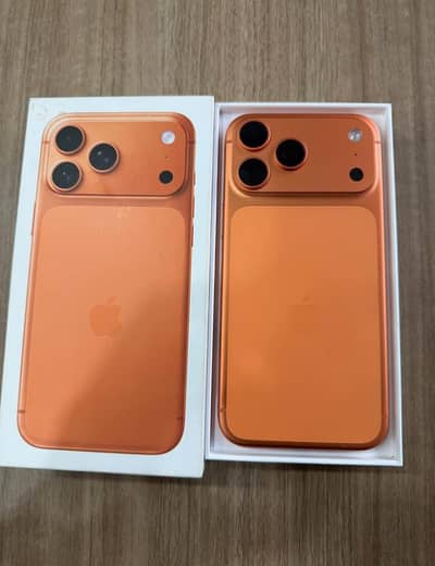 Apple iPhone 17 Pro Max jv