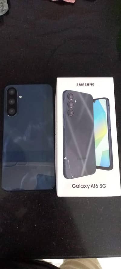 Samsung Mobile A16 5G